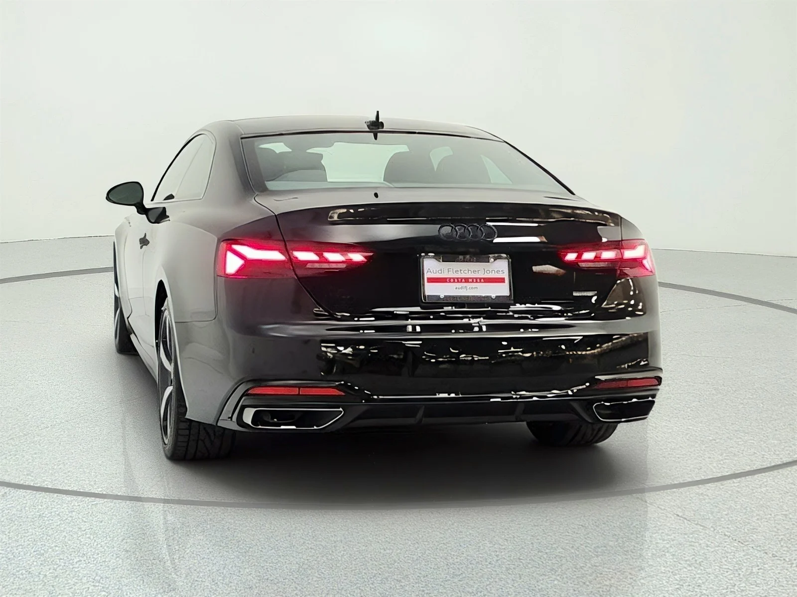 Used 2023 Mythos Black Metallic Audi S line Premium Plus 45 TFSI quattro image 6