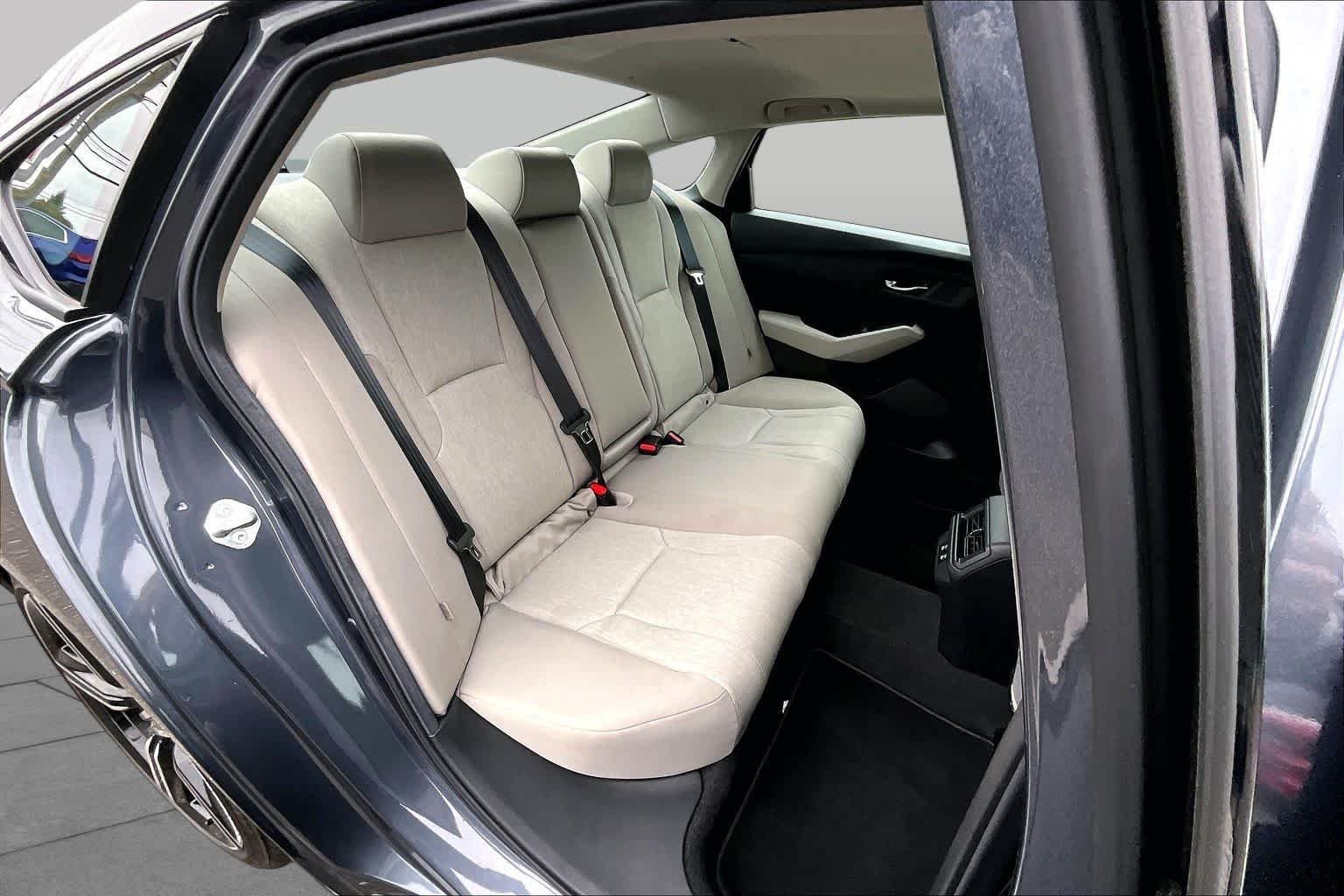 2026 Honda Accord SE - Photo 19