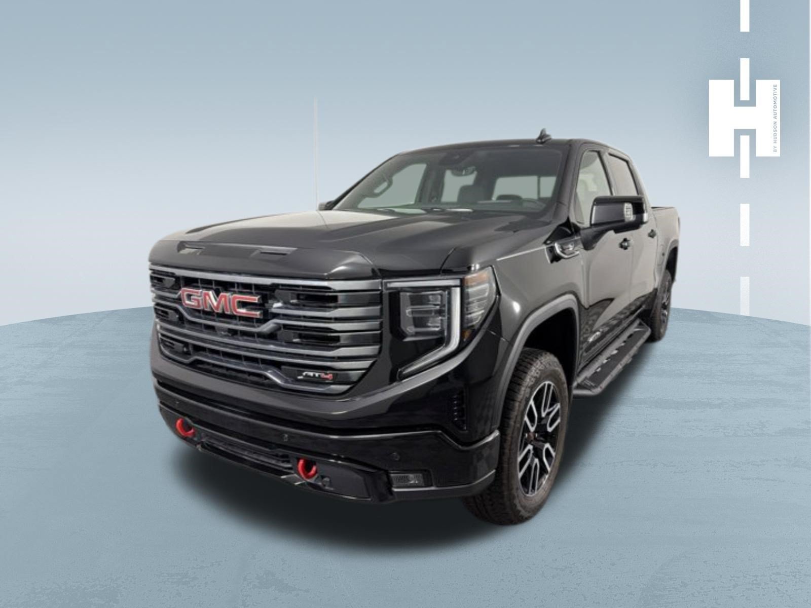 Certified Used 2026 Onyx Black GMC AT4 image 2