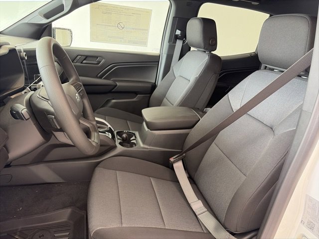 New 2026 Summit White Chevrolet Trail Boss image 12