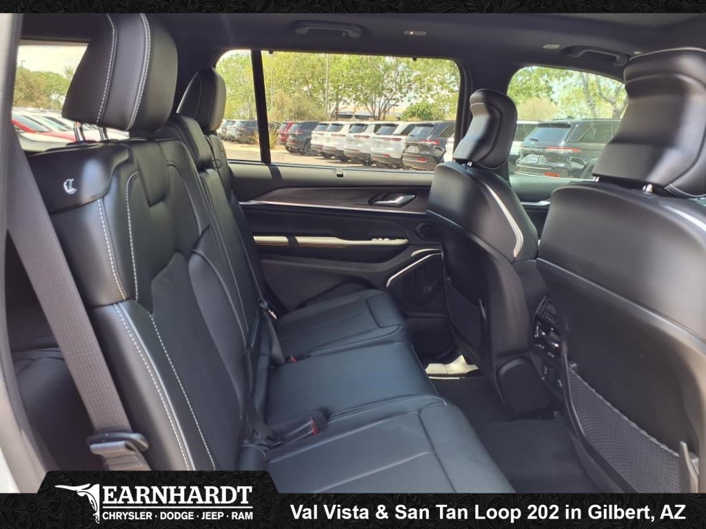 2025 Jeep Grand Cherokee L Overland - Photo 9
