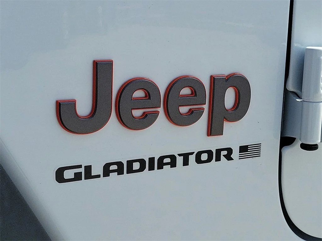 2025 Jeep Gladiator Mojave - Photo 19