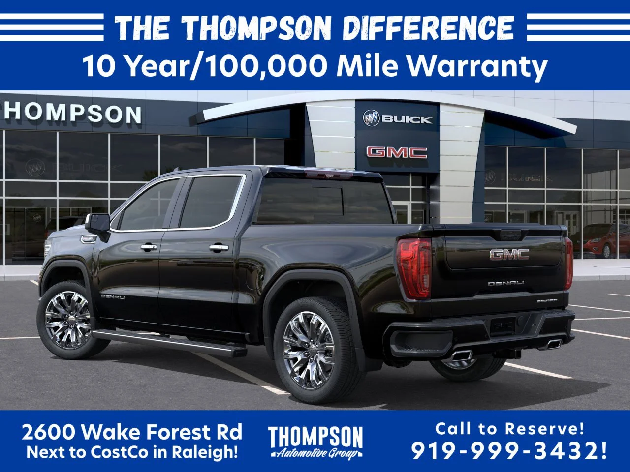 2026 GMC Sierra 1500 Denali - Photo 6