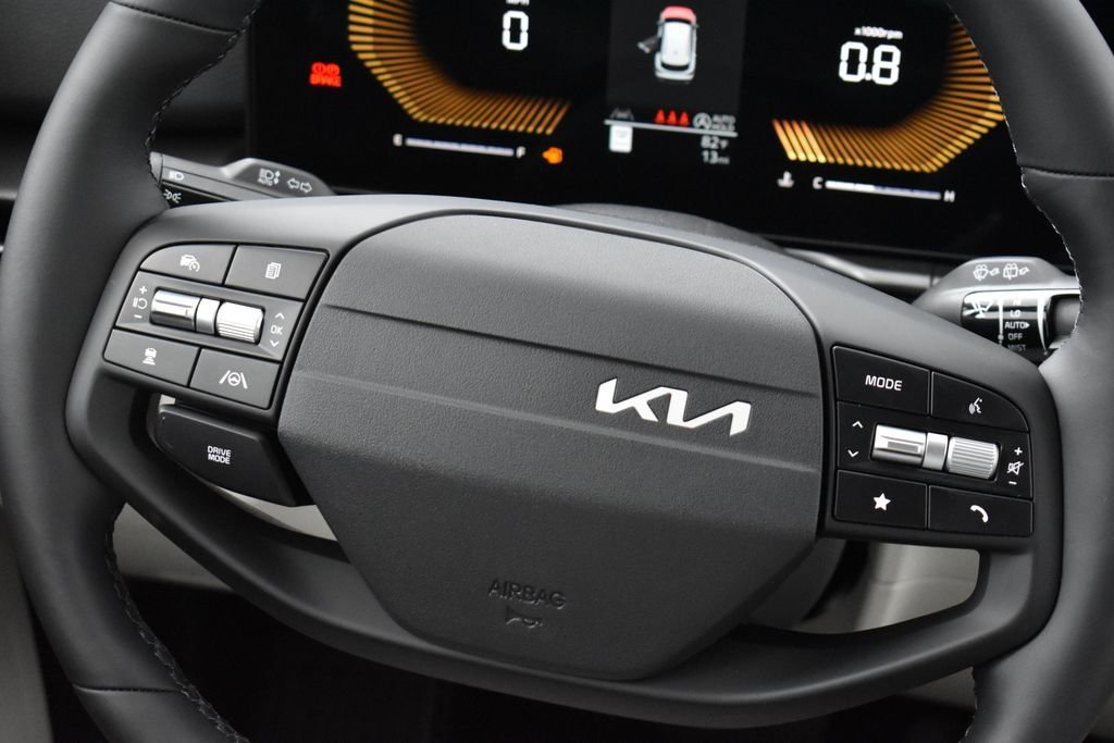 New 2026 Ebony Black Kia EX image 14