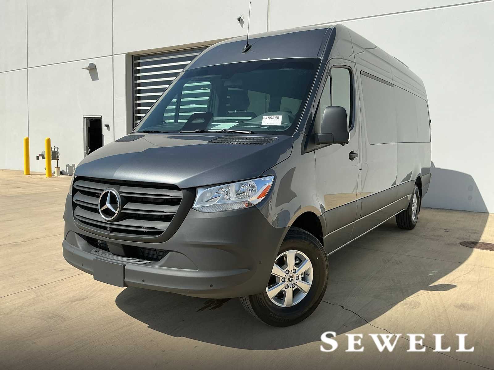 2026 Mercedes-Benz Sprinter Passenger Van 