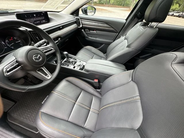 Used 2025 Black Mazda 2.5 Turbo Premium Package image 21
