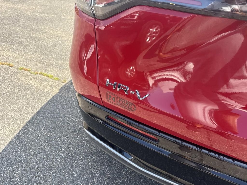 Used 2025 Red Honda EX-L image 5