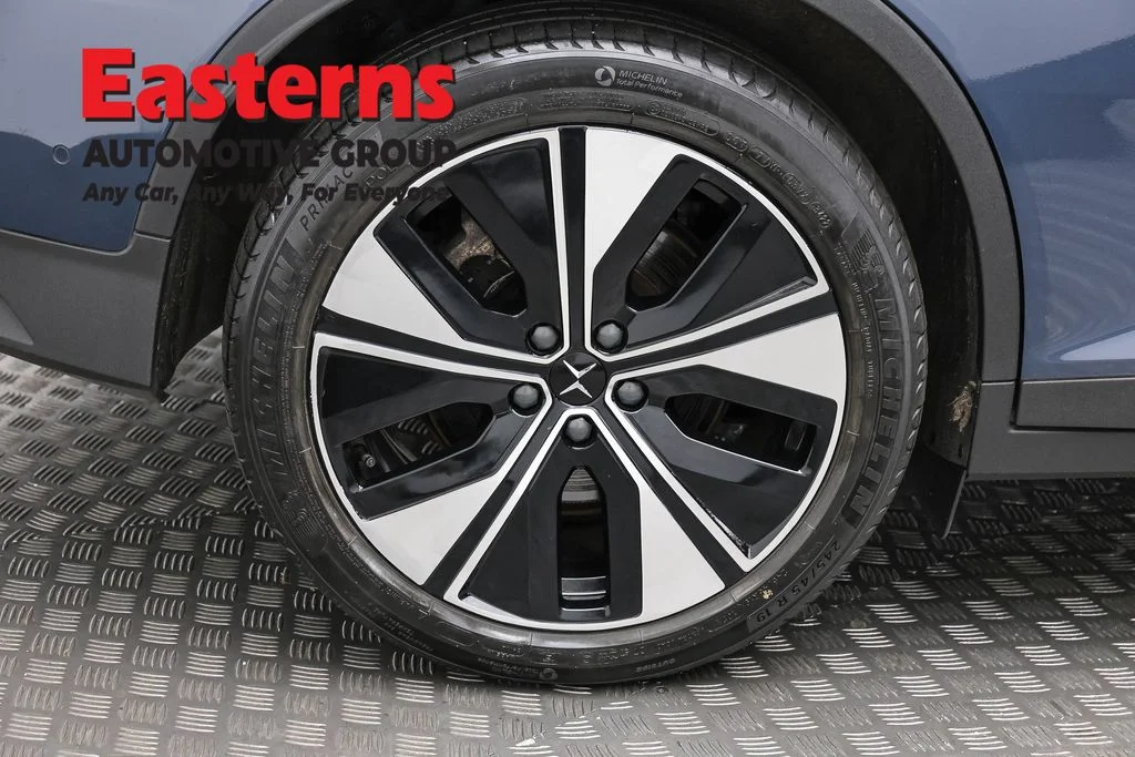 Used 2023 Blue Polestar Long Range Single Motor image 29