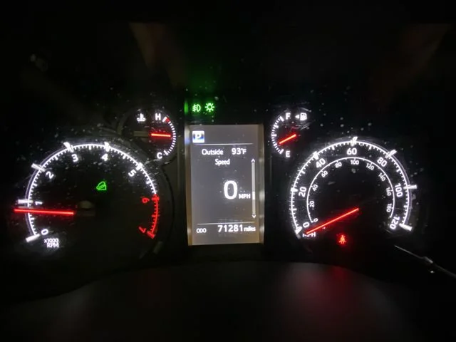 Used 2020 Black Toyota SR5 image 15