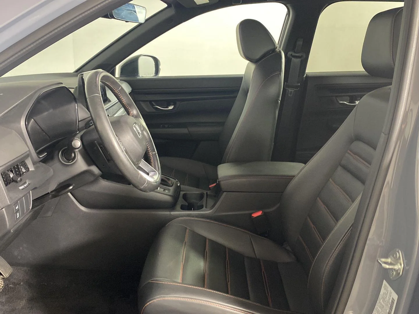 Used 2024 Urban Gray Pearl Honda Sport-L image 13