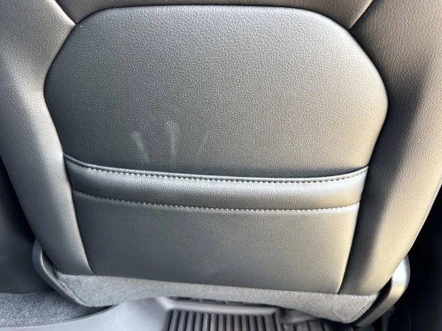New 2026 Ivory White Tri-Coat Pearl-Coat Exterior Paint RAM Laramie image 32