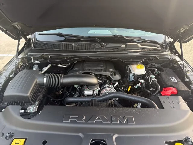 New 2027 Tank Exterior Paint RAM Laramie image 17