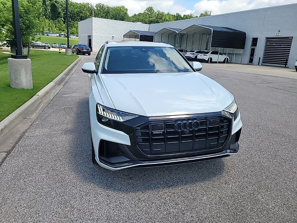 2022 Audi Q8 55 Prestige Tiptonic quattro's photo