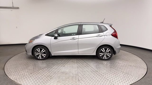 Used 2018 Silver Honda EX-L image 5