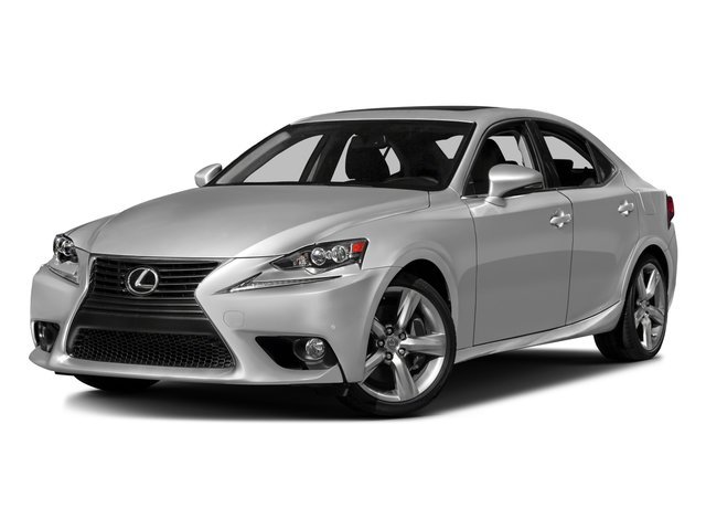 Used 2016 Silver Lining Metallic Lexus 350 image 1