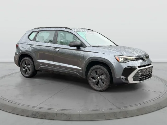 2027 Volkswagen Taos