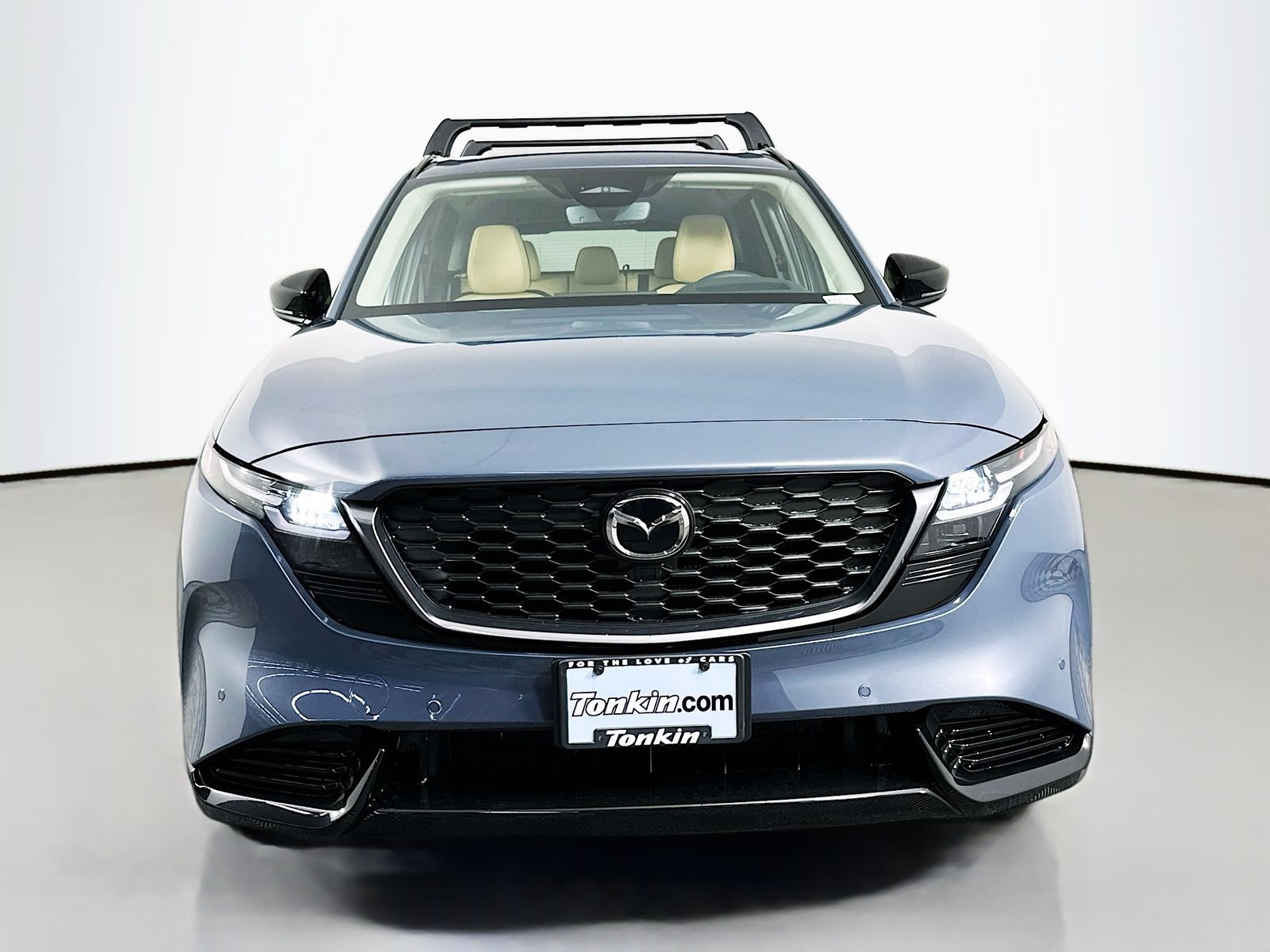 New 2026 Polymetal Gray Metallic Mazda 2.5 S Premium AWD image 2