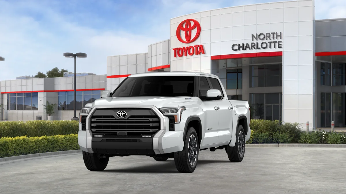 New 2026 Wind Chill Pearl Toyota Limited i-FORCE MAX image 61