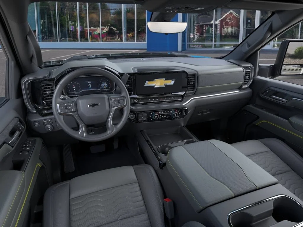 New 2026 Black Chevrolet ZR2 image 15