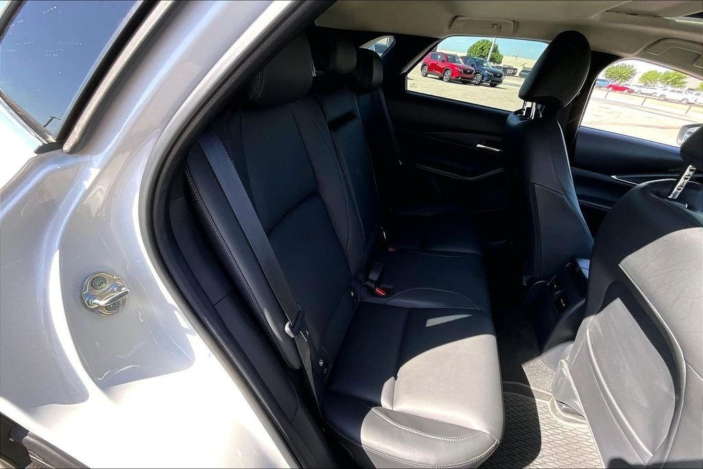 Certified Used 2025 White Mazda 2.5 S Preferred Package image 26