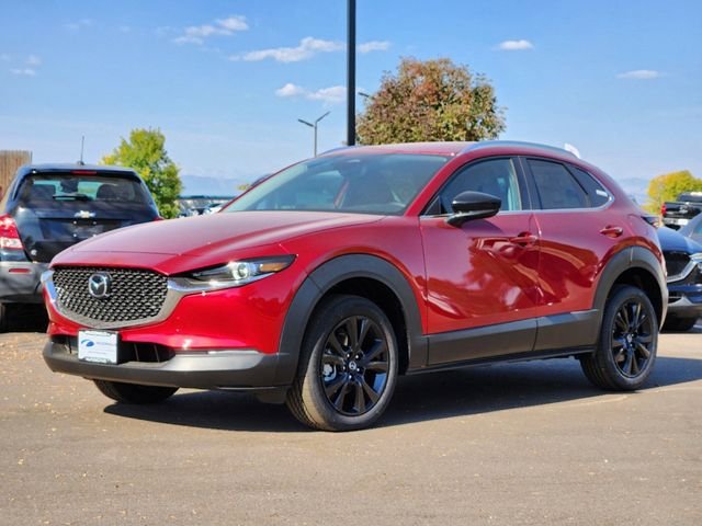 New 2026 Soul Red Crystal Metallic Mazda 2.5 S Select Sport AWD image 9