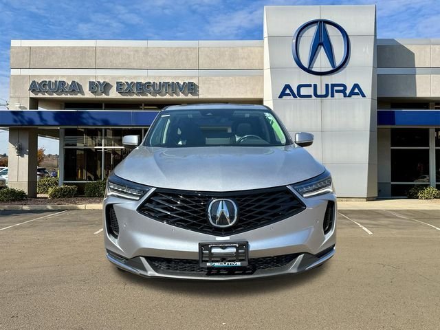 New 2026 Solar Silver Metallic Acura Technology Package image 6