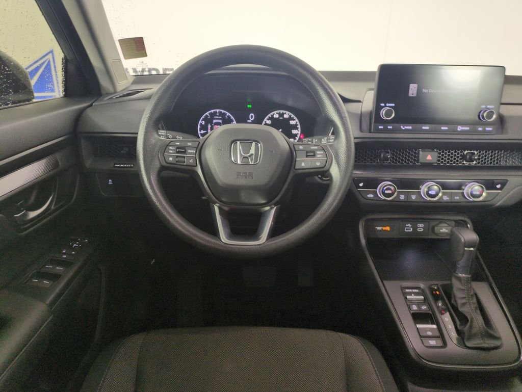 Used 2024 Lunar Silver Metallic Honda EX image 13