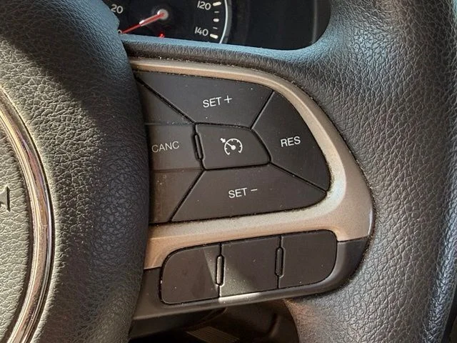 Used 2017 Blue Jeep Sport image 15