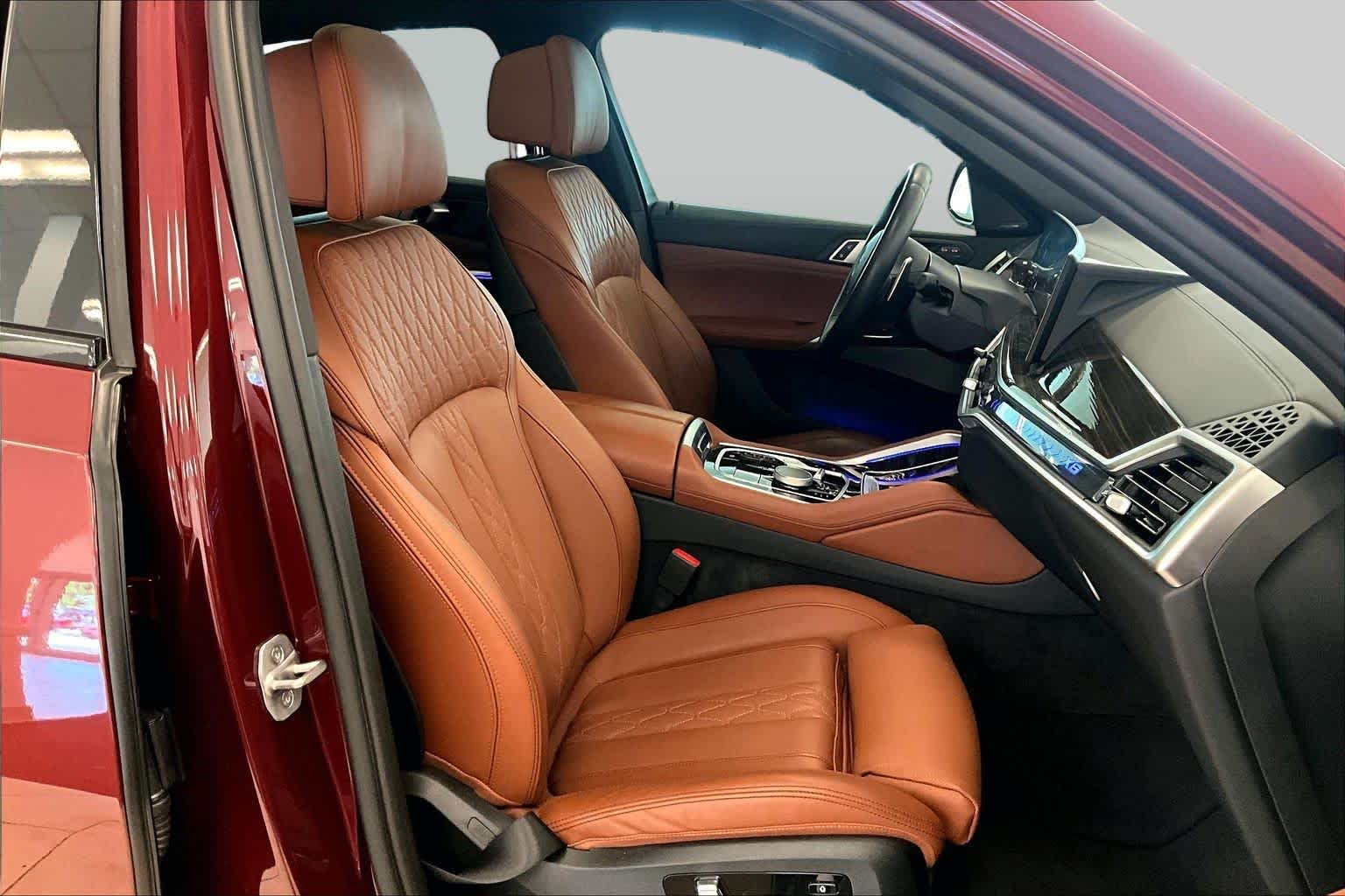 Pre-Owned 2024 BMW X6 XDrive40i