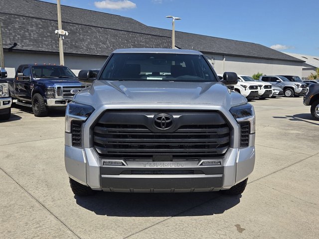 2026 Toyota Tundra 4WD SR5