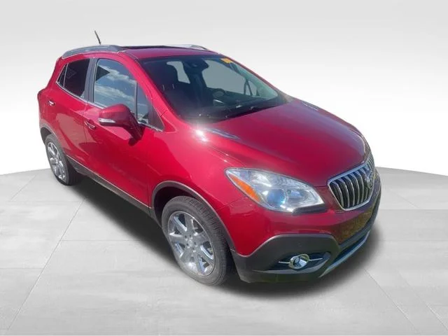 2014 Buick Encore Premium