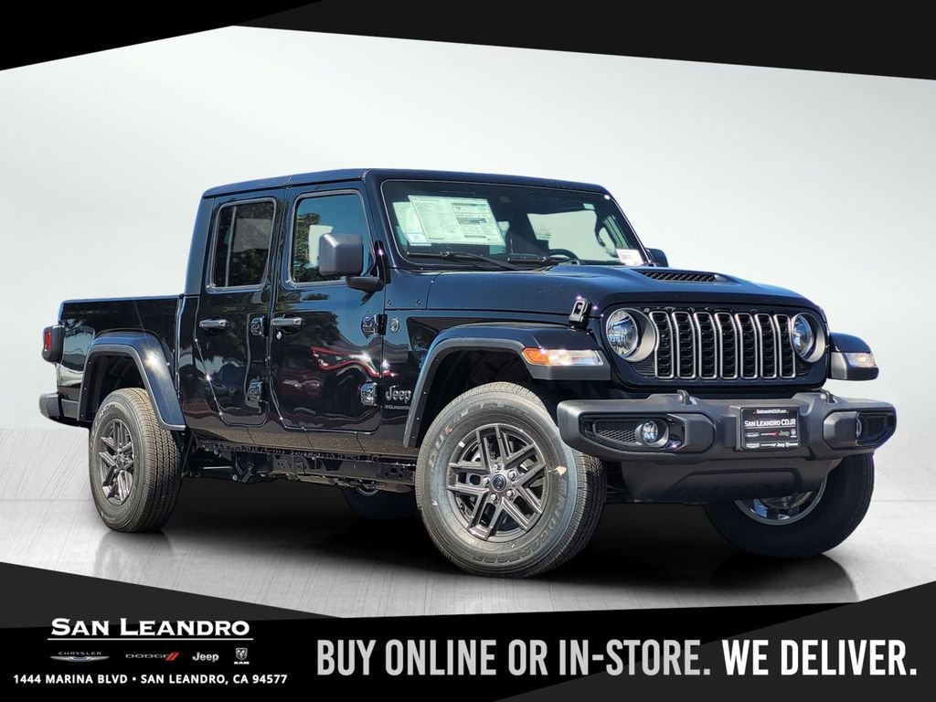 2025 Jeep Gladiator