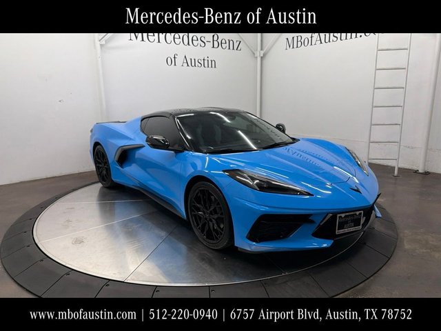 2024 Chevrolet Corvette Stingray