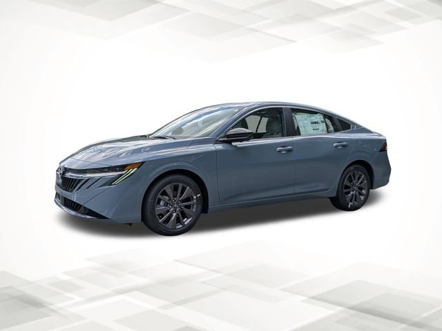 New 2026 Atlantic Gray Metallic Nissan SL image 7