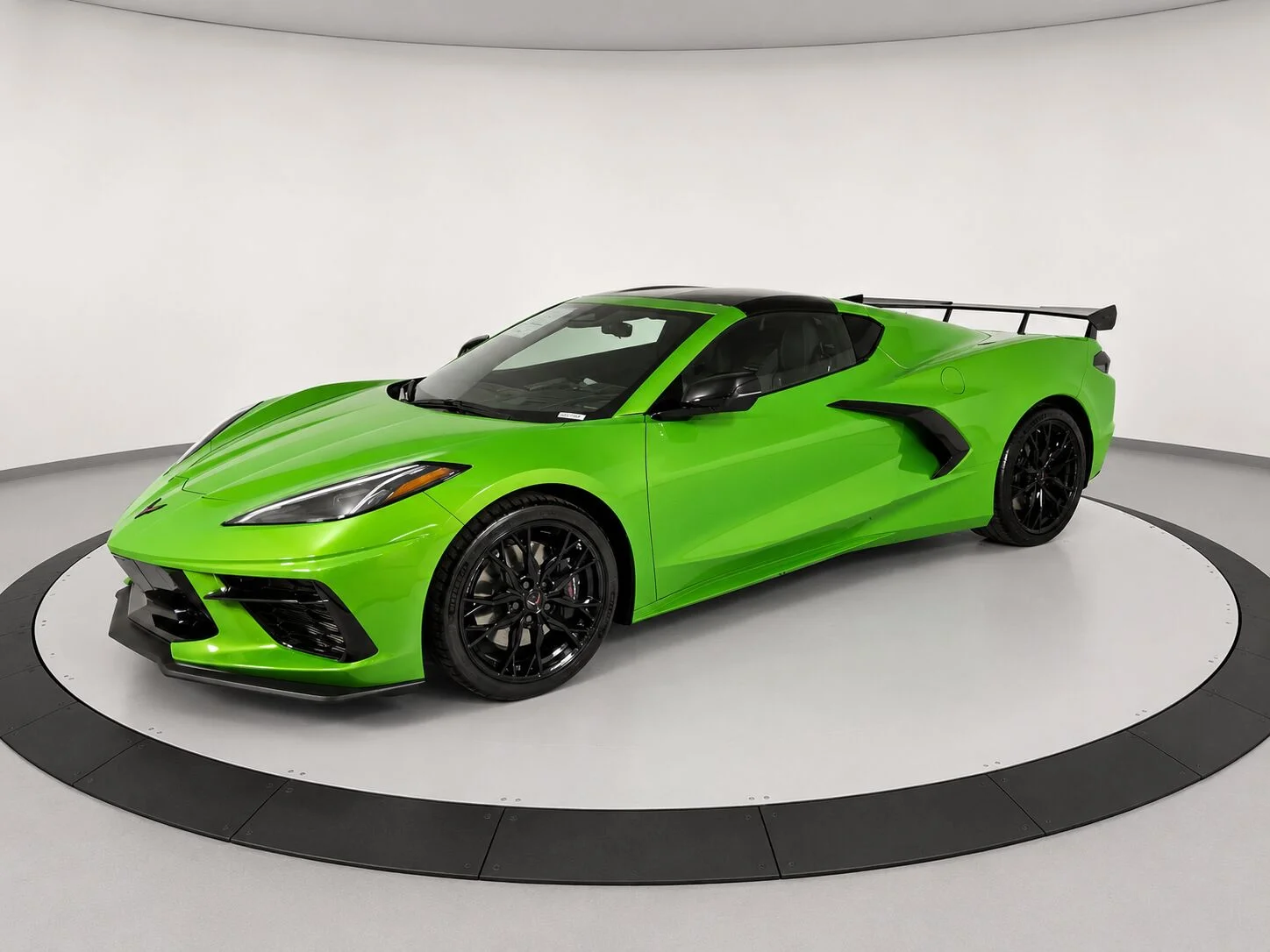 2026 Chevrolet Corvette 3LT