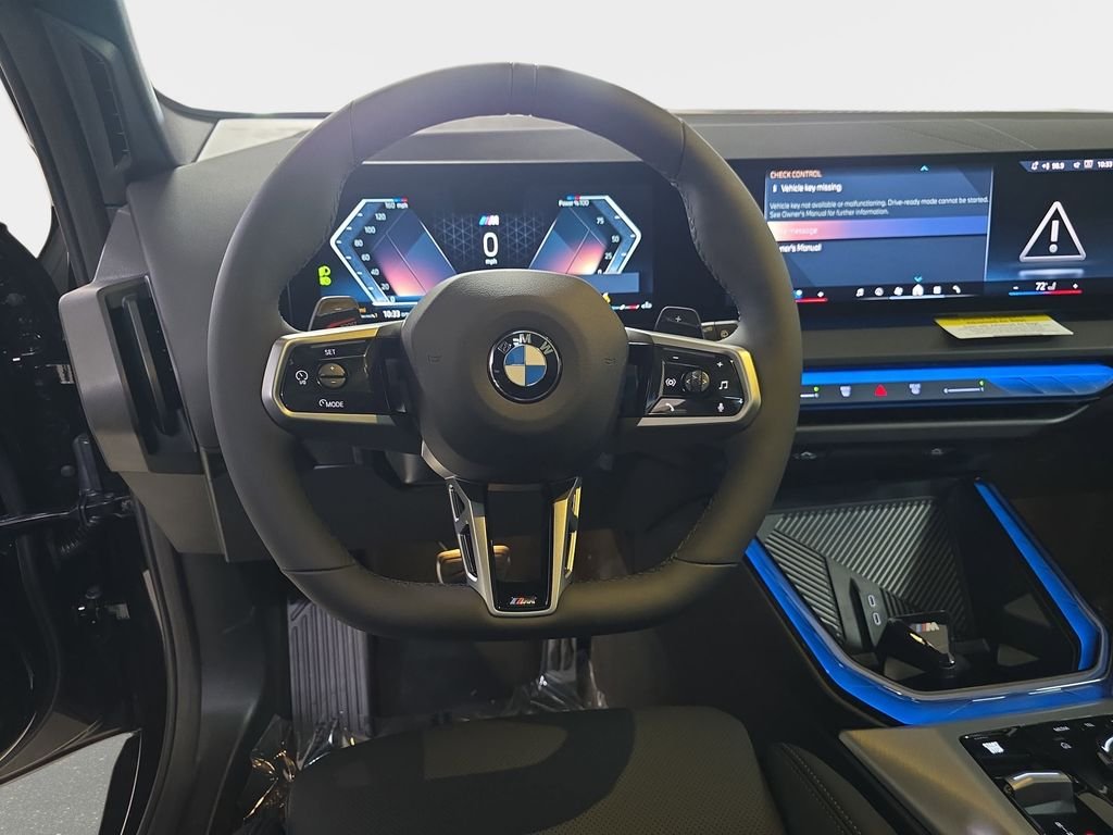 New 2026 Black Sapphire Metallic BMW 30 xDrive image 13