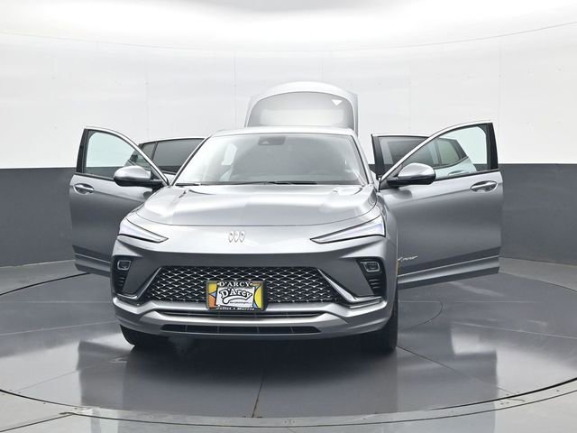 New 2026 Moonstone Gray Metallic Buick Avenir image 31