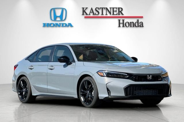 2026 Honda Civic Si's photo