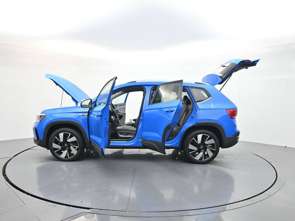 Used 2024 Cornflower Blue Volkswagen 1.5T SEL image 28
