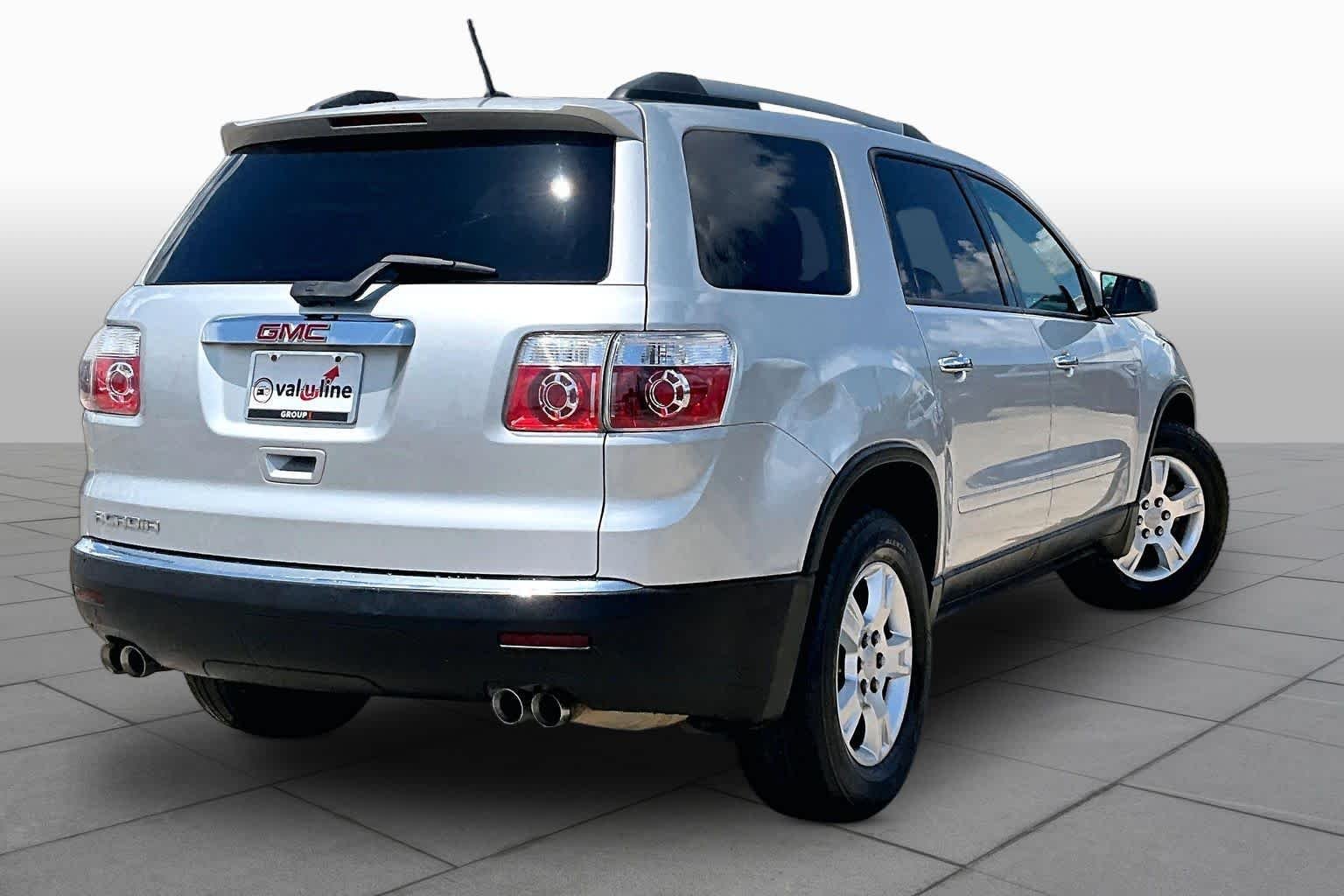 Used 2012 Quicksilver Metallic GMC SL image 12