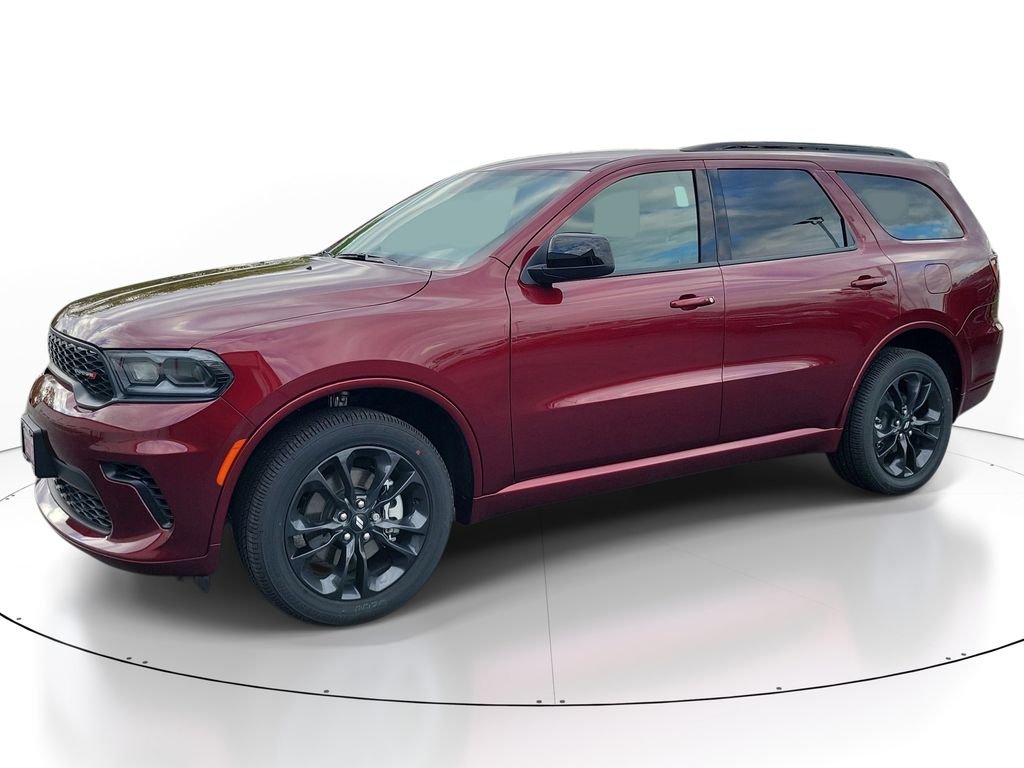 New 2026 Octane Red Pearlcoat Dodge GT image 2