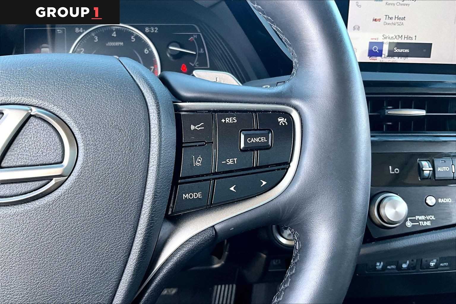 Certified Used 2024 Eminent White Pearl Lexus  image 22