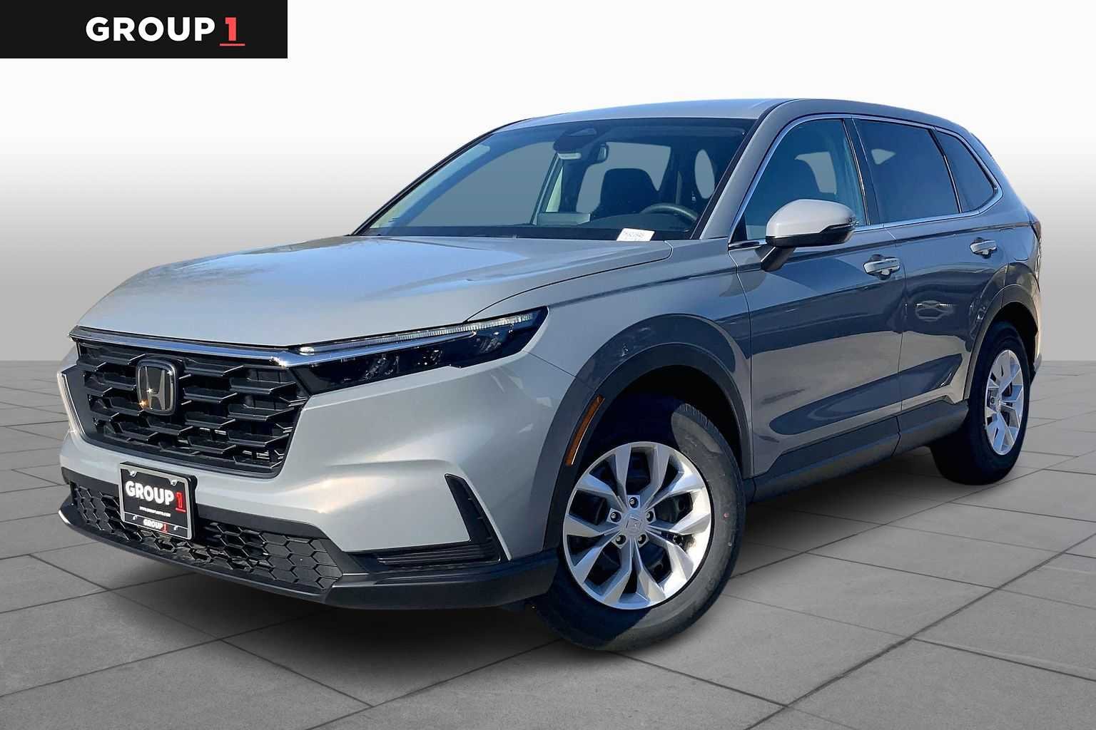 2026 Honda CR-V 2WD LX
