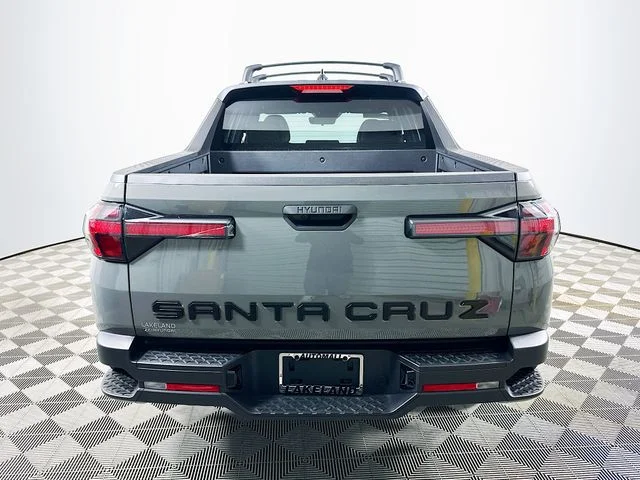 New 2026 Hyundai SANTA CRUZ SEL