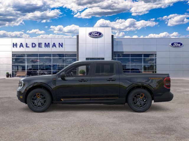 New 2026 Shadow Black Ford Tremor image 3