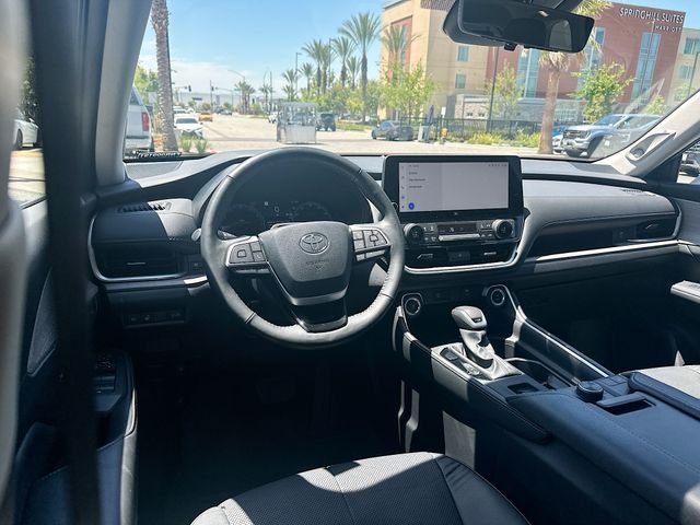 Certified Used 2024 Cloud 9 White Toyota Platinum image 23