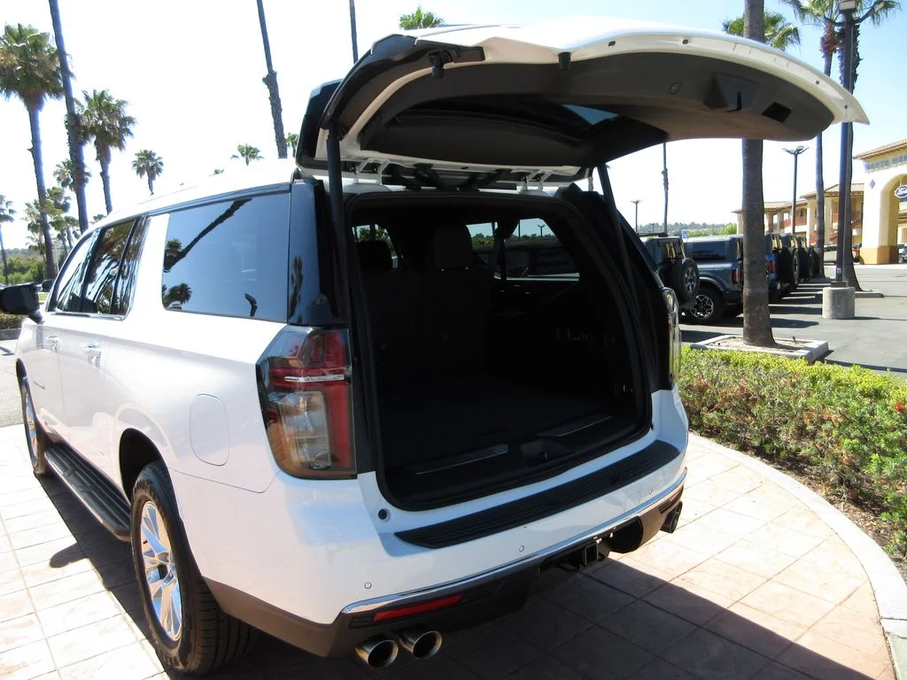 Certified Used 2023 Summit White Chevrolet Premier image 27