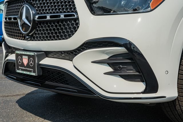 New 2026 Polar White Mercedes-Benz GLE 450 image 13