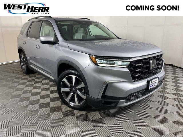2023 Honda Pilot Touring