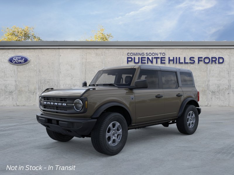 2026 Ford Bronco Big Bend 4x4's photo